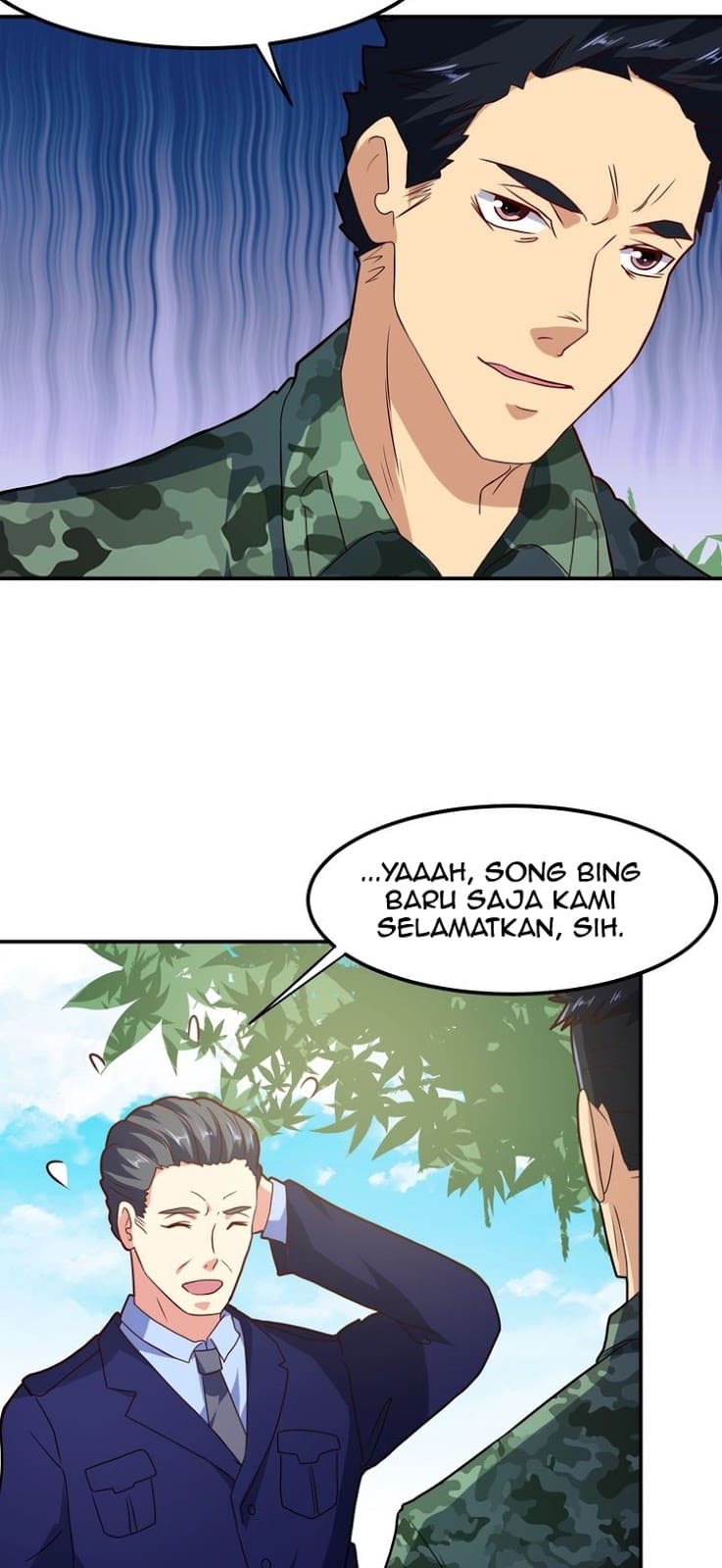 Melee Mad Soldier! Chapter 37 Gambar 36
